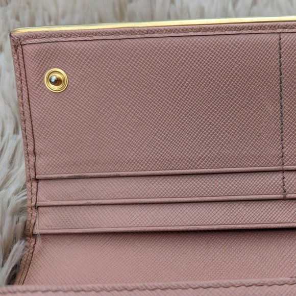 PRADA Long Wallet - Picture 3 of 13